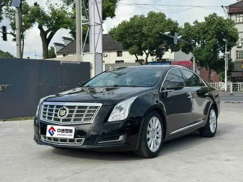 Cadillac XTS 2015 28T Comfort Type