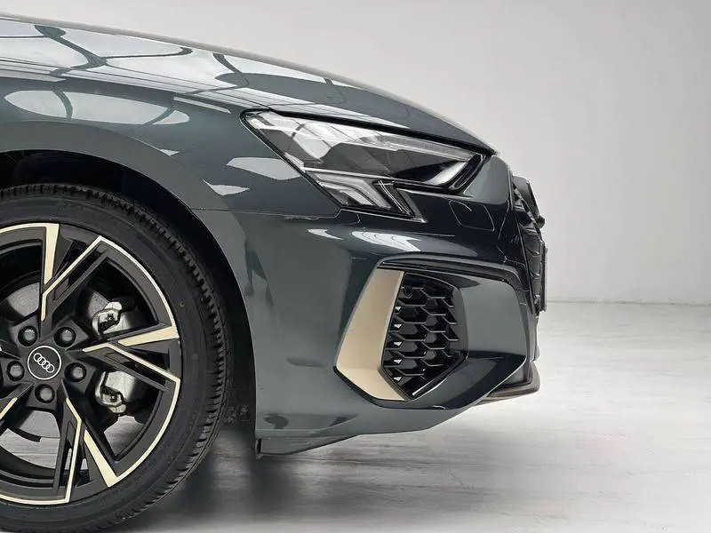 Audi A3 2024 Sportback 35 TFSI RS Kit Speed Type — 11