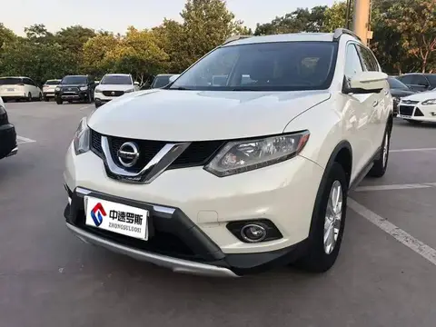 X-Trail 2014 2.0L CVT Comfort Edition 2WD