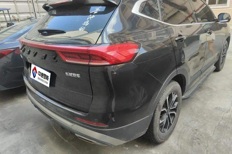 Haval H6 2023 National Trend Edition 1.5T Automatic City Edition — 3