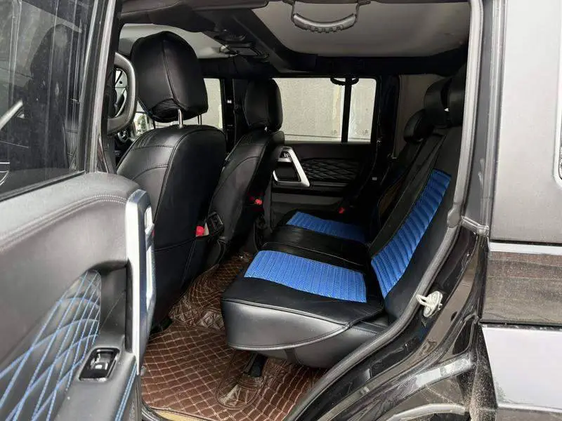 Beijing BJ40 2019 2.3T Automatic 4WD City Hunter Edition Premium National VI — 13