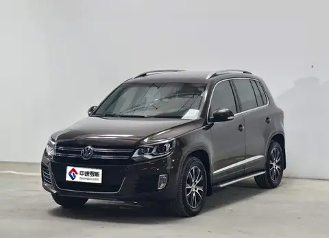 Tiguan 2013 1.8TSI Automatic 2WD Luxury Model