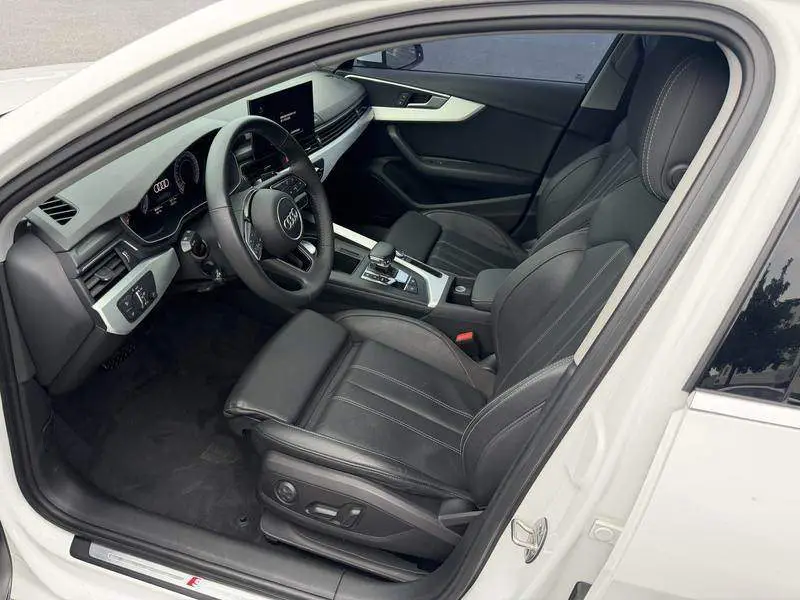 Audi A4L 2020 40 TFSI Stylish and Dynamic — 8