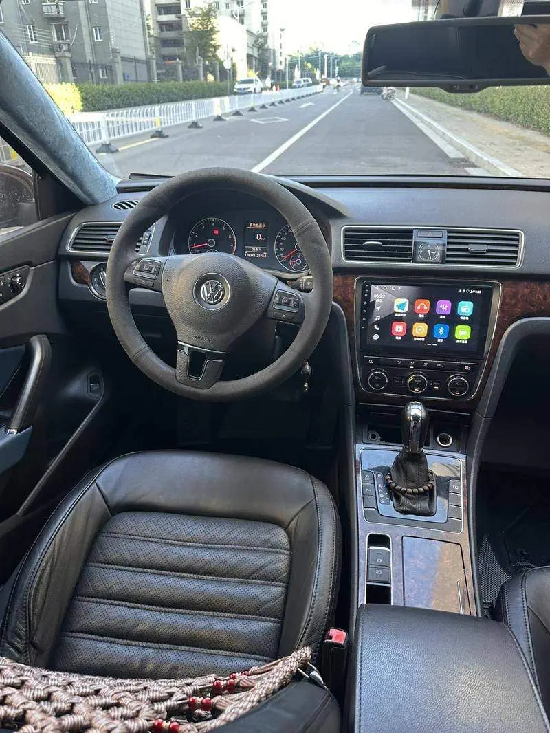 Passat 2011 1.8TSI DSG Royal Edition — 11