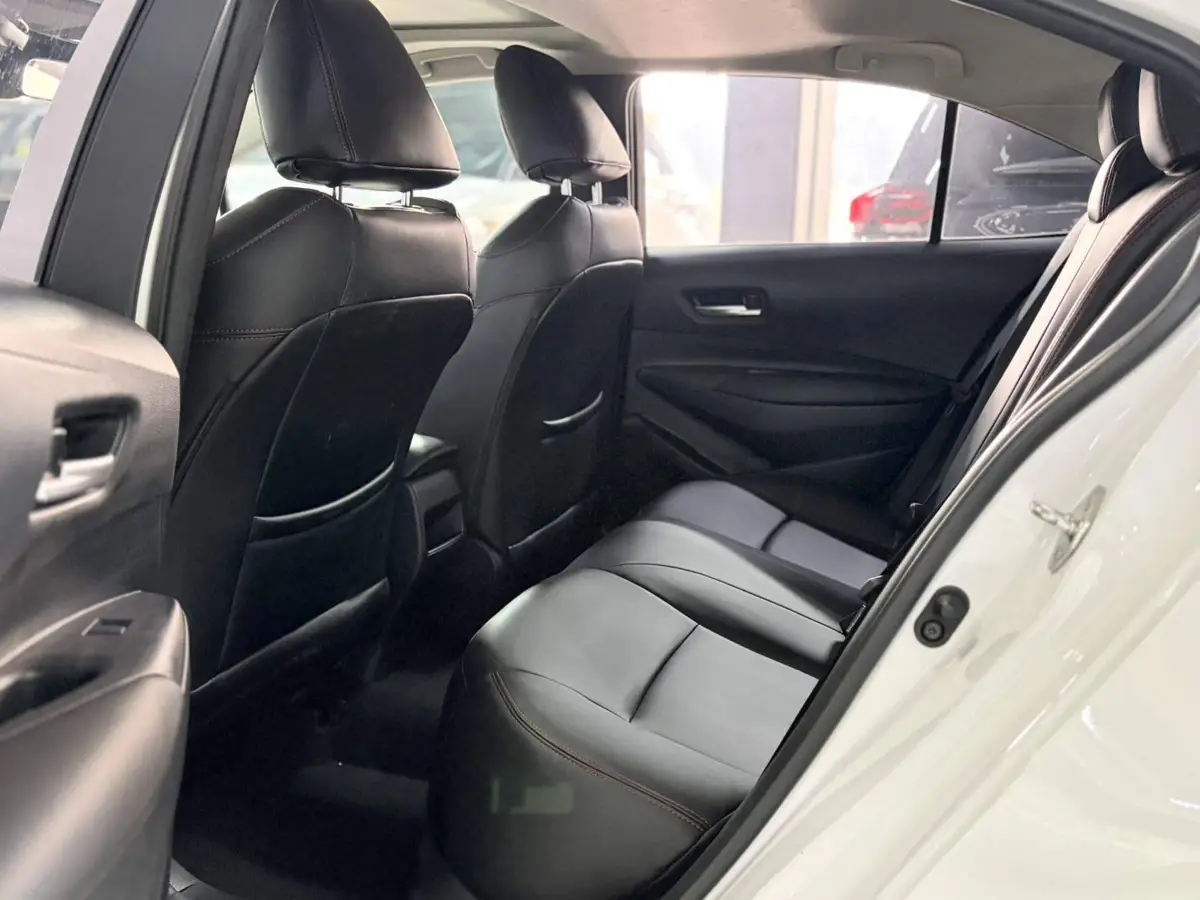 Corolla 2021 1.2T S-CVT Elite PLUS Edition — 9