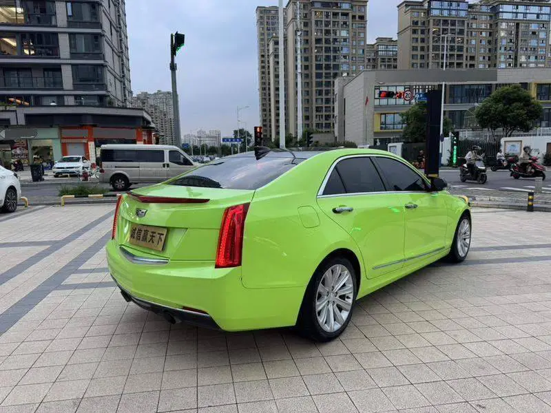 Cadillac ATS-L 2016 28T Technology — 6