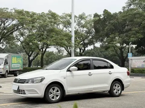 Jetta 2015 1.6L Manual Fashion Model