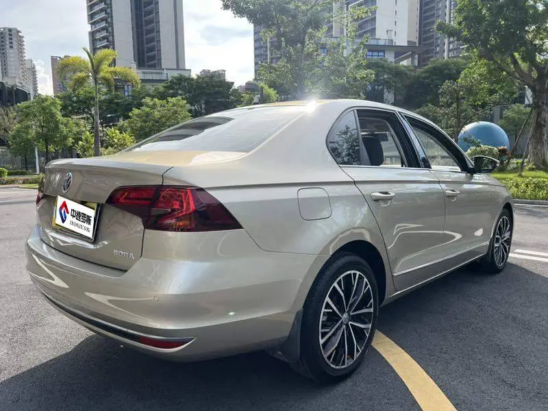 Bora 2018 1.5L Automatic Comfort — 7