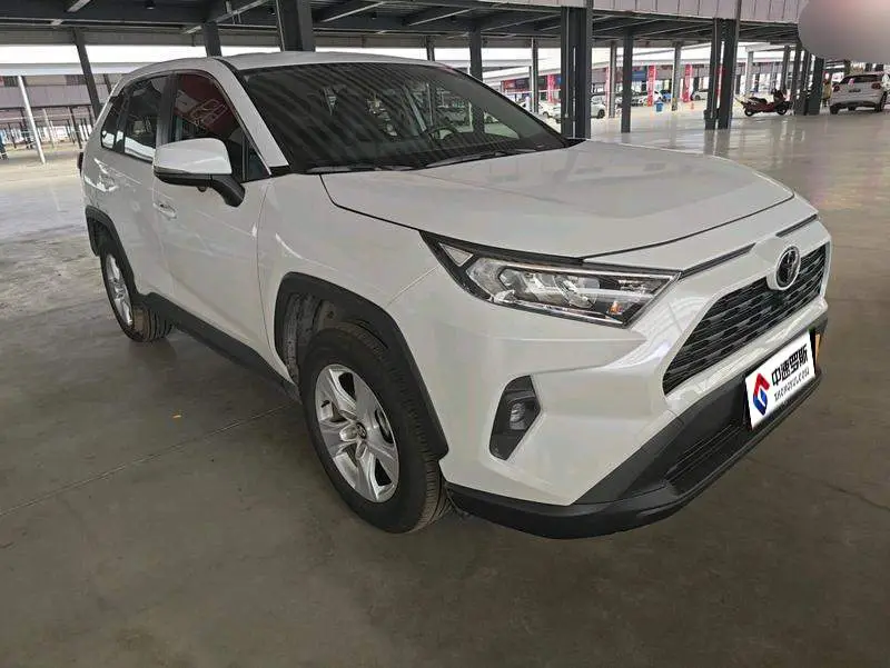 RAV4 Rongfang 2024 2.0L CVT 2WD Urban Edition — 2