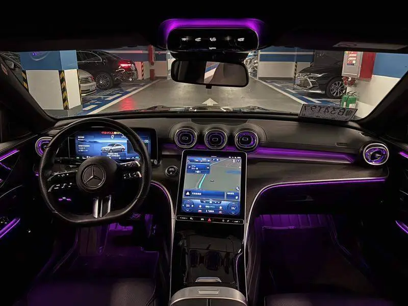 Mercedes-Benz C-Class 2022 C 260 L Sport — 11
