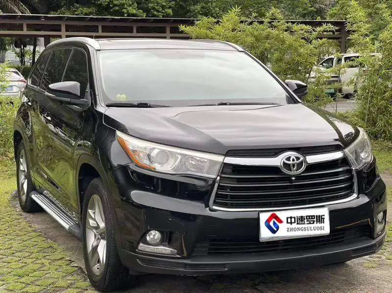 Highlander 2015 2.0T 4WD Luxury Edition 7 Seaters — 3