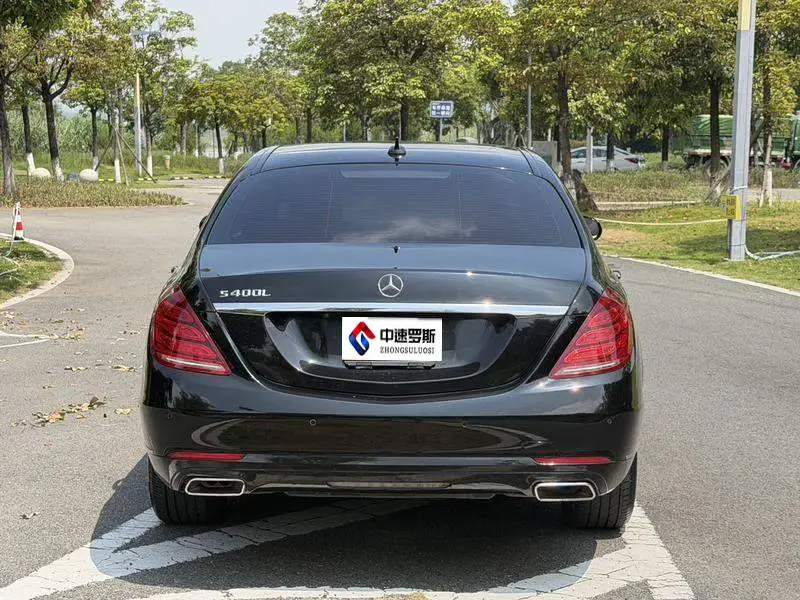 Mercedes-Benz S-Class 2016 S 320 L Business Edition — 5