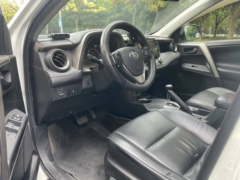 RAV4 Rongfang 2015 2.5L Automatic 4WD Elite Edition — 16