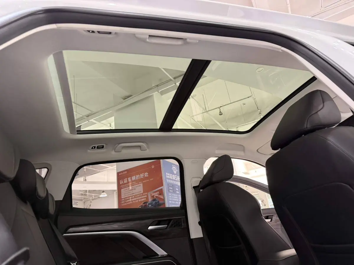 Haval H6 2021 National Trend Edition 1.5T Automatic Champion Edition — 17
