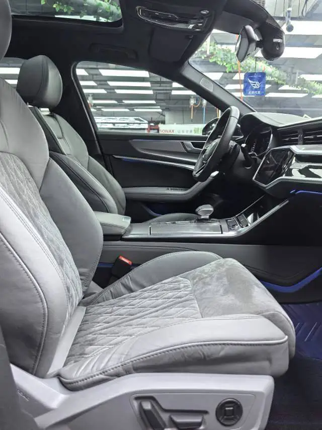 Audi A6L 2021 55 TFSI quattro Premium Elegance — 9