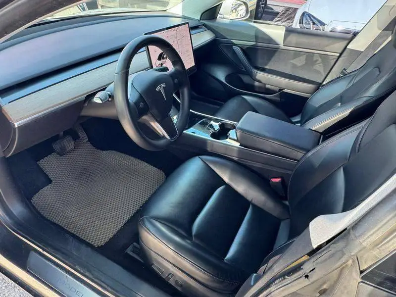 Model 3 2020 Standard Range RWD Upgraded Version — 11