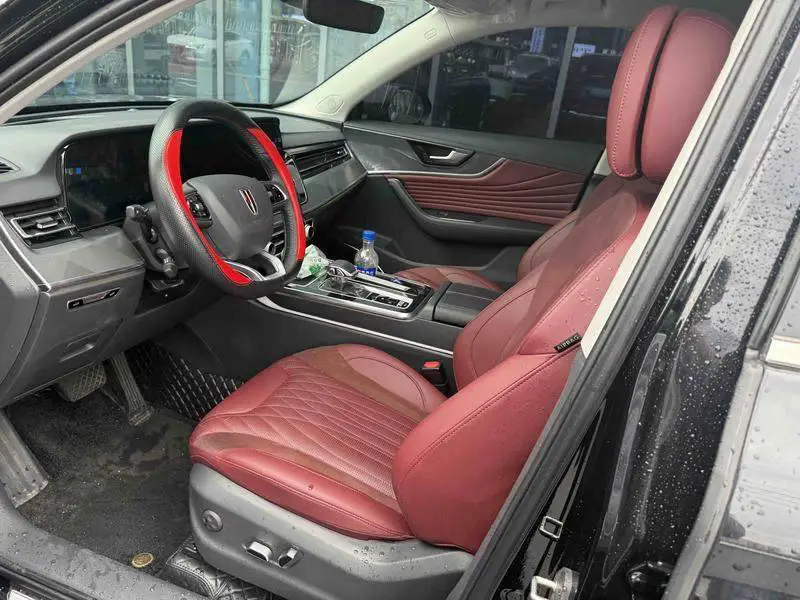 Hongqi HS5 2023 2.0T Flagship Pro Edition — 8