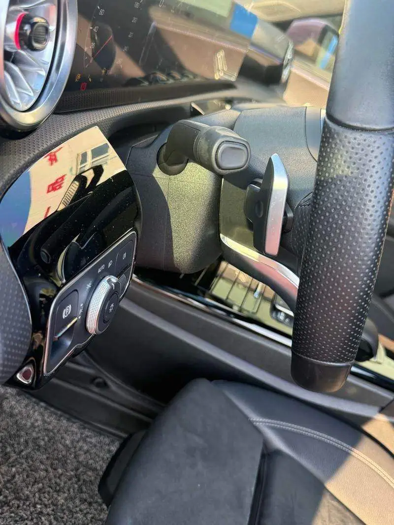 Mercedes-Benz A-Class 2022 A 200 L Sports Sedan Fashion Edition — 19