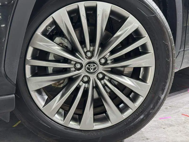 Highlander 2022 Hybrid 2.5L 4WD Supreme Edition 7 Seaters — 7