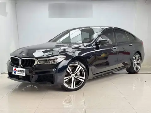 BMW 6 Series GT 2018 640i xDrive M Sport Package