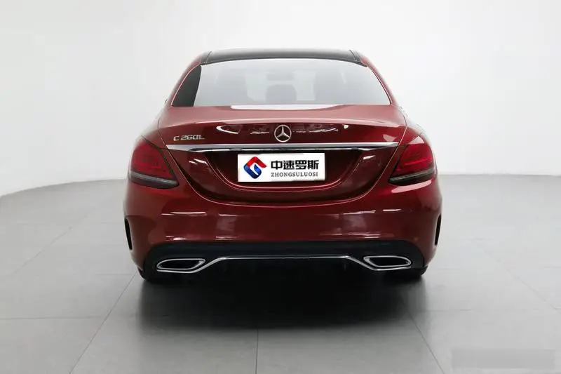 Mercedes-Benz C-Class 2021 C 260 L Sports Edition — 3