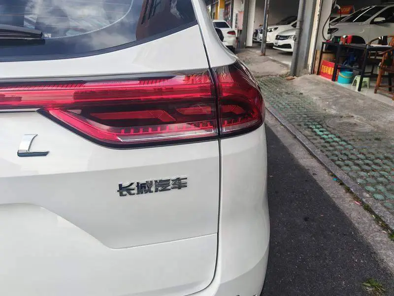 Haval H6 2023 National Trend Edition 1.5T Automatic City Edition — 10