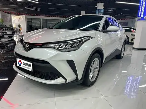 Toyota C-HR 2023 2.0L Comfort Edition