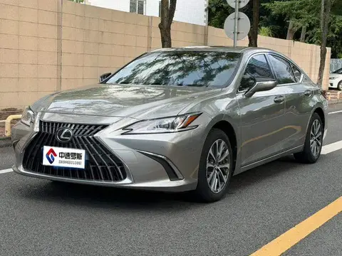 Lexus ES 2022 200 Excellence Edition