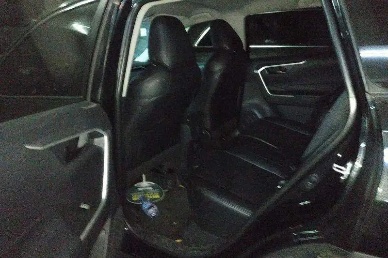 RAV4 Rongfang 2023 2.0L CVT 2WD Urban Edition — 15