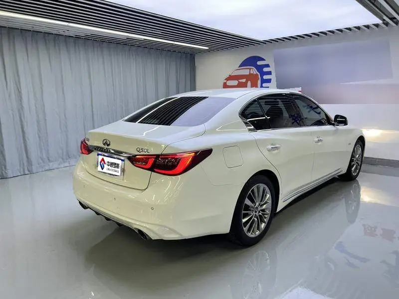 Infiniti Q50L 2018 2.0T Yixiang Edition National VI — 7