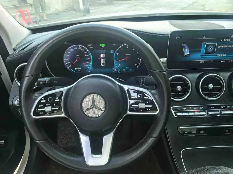 Mercedes-Benz C-Class 2019 C 260 L Sport — 10