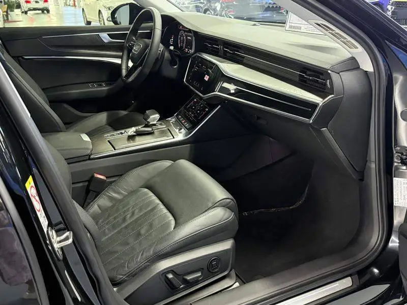 Audi A6L 2019 45 TFSI quattro Premium Elegance — 11