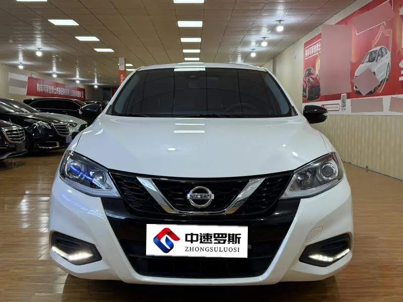 TIIDA 2021 1.6L CVT Intelligent Edition — 2