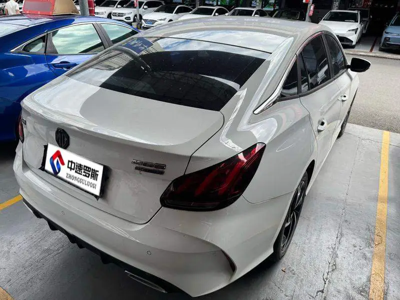 MG5 2021 300TGI DCT Luxury Edition — 6