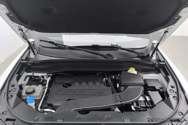 Haval H6 2021 National Trend Edition 1.5T Automatic City Edition — 5
