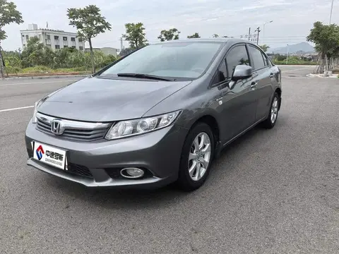 Civic 2012 1.8L Automatic Comfort Edition