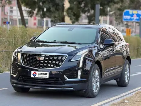 Cadillac XT5 2022 2.0T 2WD Luxury Model