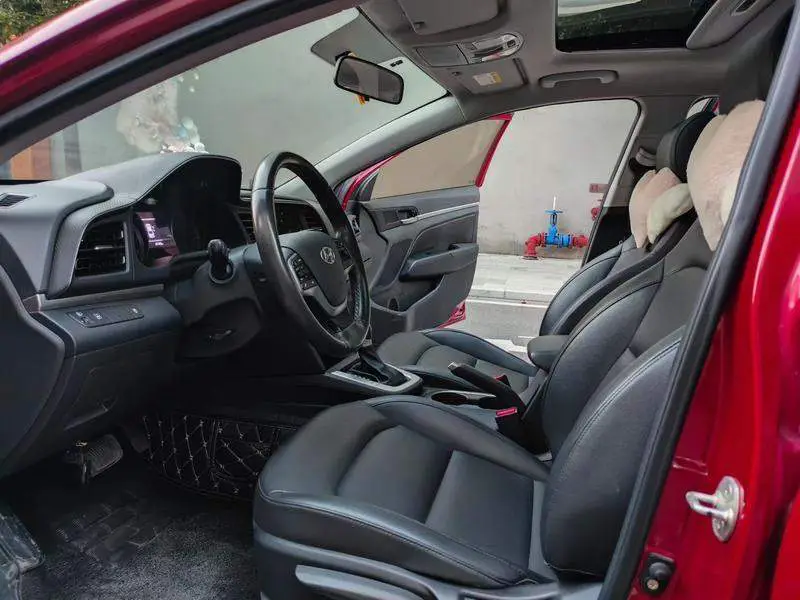 Leading 2019 1.5L CVT Intelligent Elite — 8