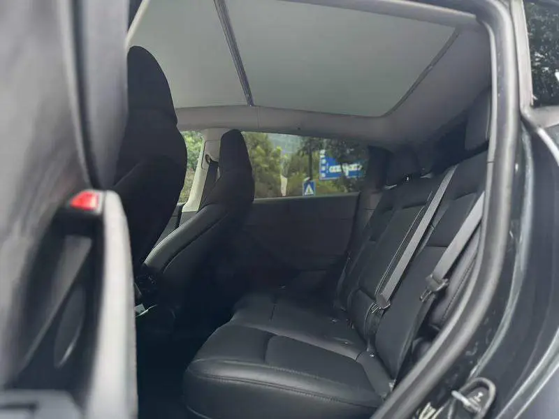 Model Y 2024 rear-wheel drive version — 9