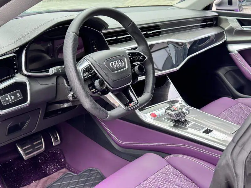 Audi A7 2019 55 TFSI quattro Dynamic — 12