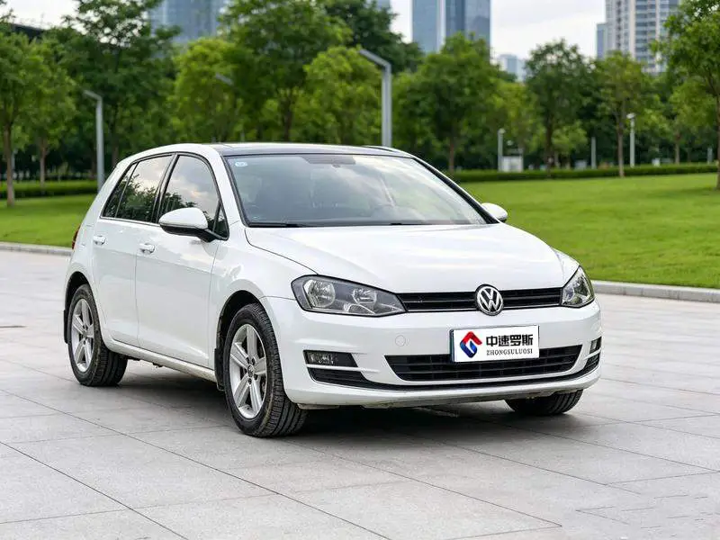 Golf 2016 230TSI Automatic Comfort — 3