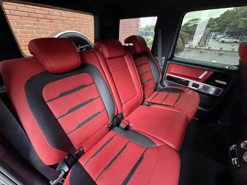 Mercedes-Benz G-Class AMG 2022 AMG G 63 — 12