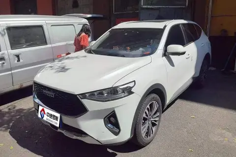 Haval F7 2019 2.0T 2WD iFan Guo V
