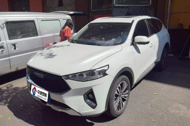 Haval F7 2019 2.0T 2WD iFan Guo V