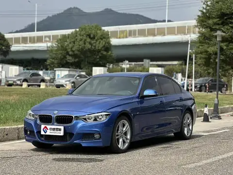 BMW 3 Series 2019 320Li M Sport Package