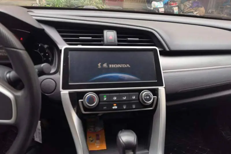 Civic 2016 180TURBO CVT Comfort Edition — 13