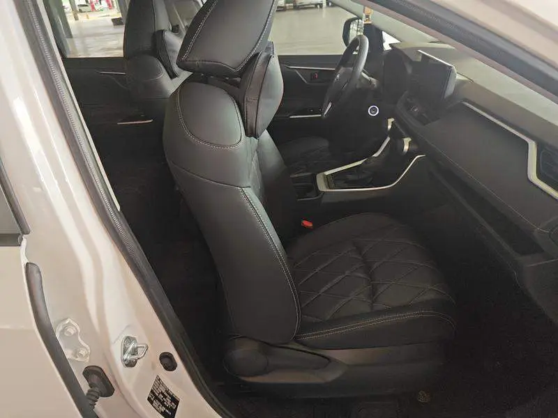 RAV4 Rongfang 2024 2.0L CVT 2WD Urban Edition — 11