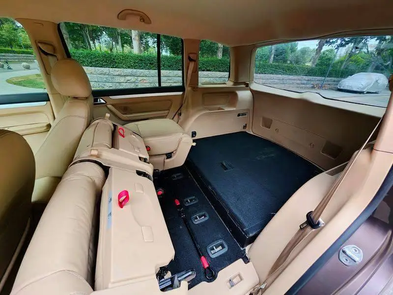 Touran 2013 1.4T Manual Comfort Edition 5 Seaters — 19