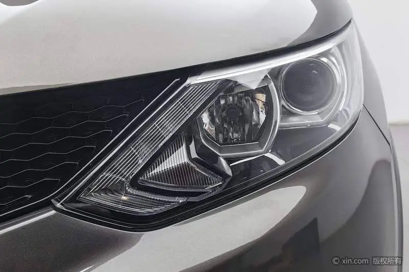 Qashqai 2017 2.0L CVT Smart Edition National V — 7