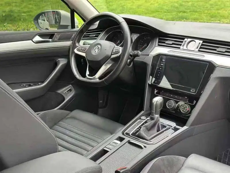 Magotan 2020 280TSI DSG Comfort Edition — 6